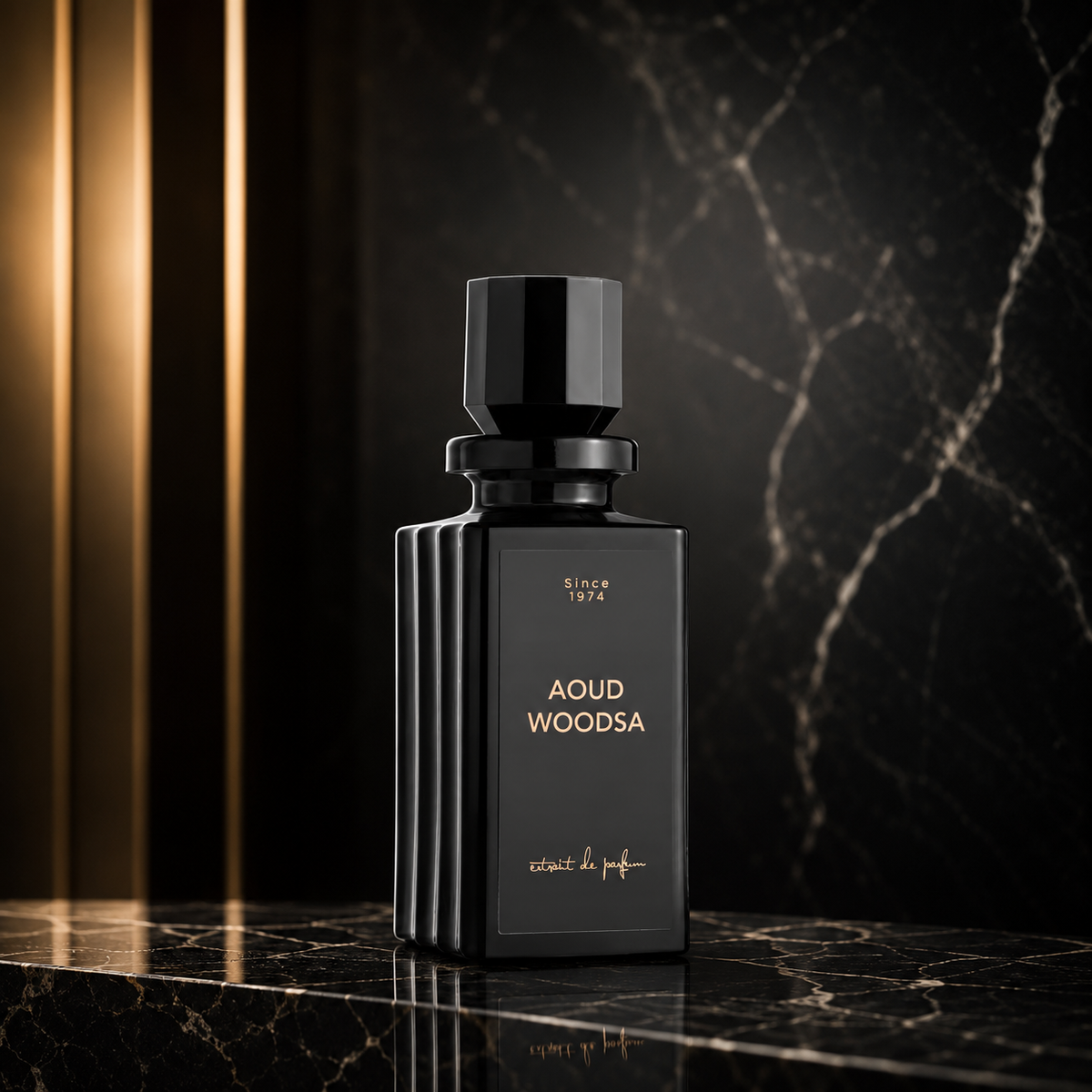 AOUD WOODIE - Eau de Parfum