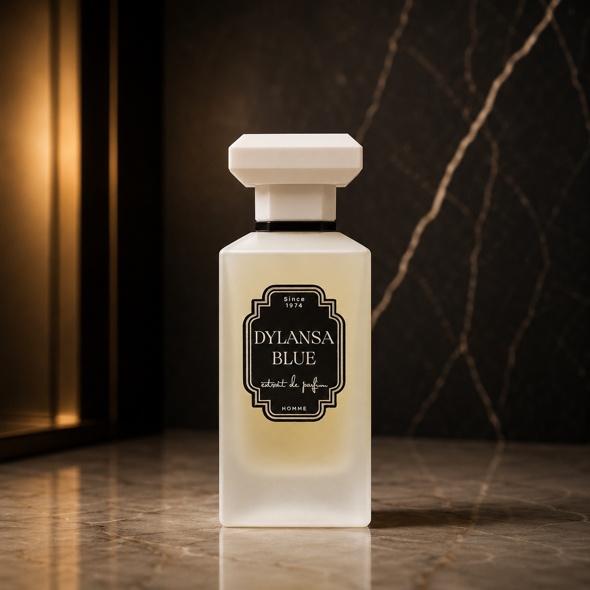 DYLANSA BLUE - Extrait de Parfum